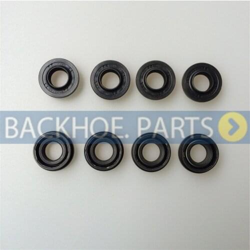 For Kubota Excavator KX161 Pilot Valve Seal Kit