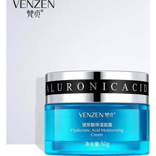 Hyaluronic Acid Facial Day Cream Deep Moisturizing Whitening Filling Water Anti Wrinkle Lift Firming Esseence Skin Care