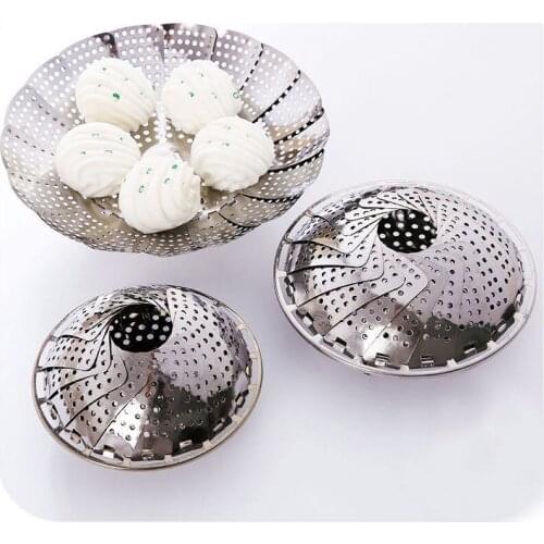 Echindian Steamer Pans