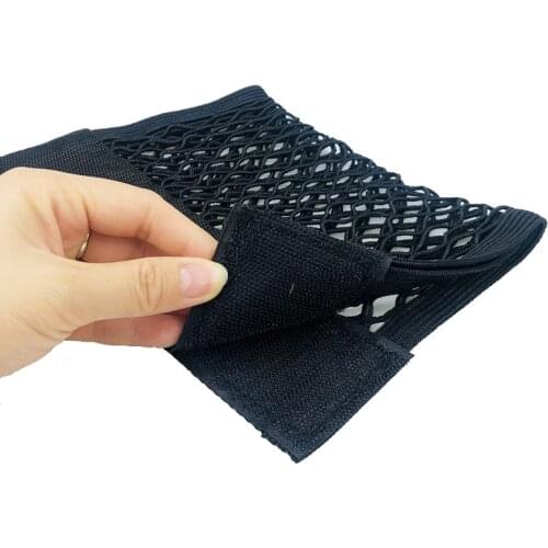 Car Trunk Rear Storage Cargo Network Elastic Mesh FOR audi a3 a4 a5 b8 b6 b5 a6 c6 c5 b7 q5 b5 c7 b7 8v q7 TT Car Accessories