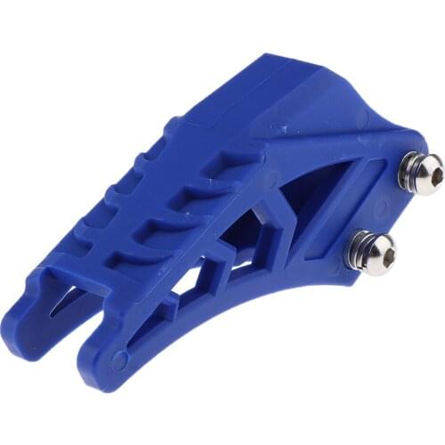 Racing Rear Chain Guide Sliders Guard for KTM250 Swingarm Protector Guard (6 Colors)