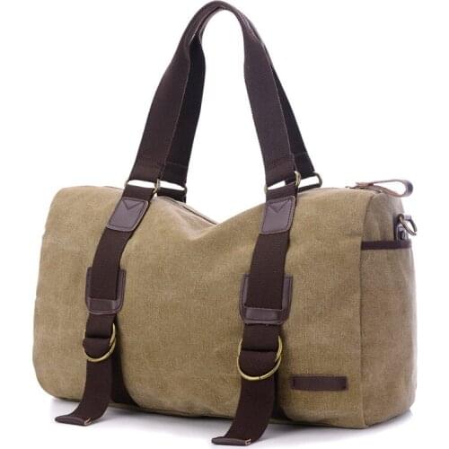 HUAERYOUYUE Men's Shoulder Bags