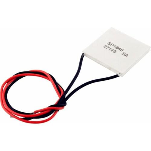 Study on 40*40MM Thermoelectric Industrial Equipment with High Conductivity for Thermoelectric Generators