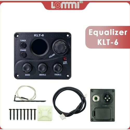 LOMMI Tuners For Guitar