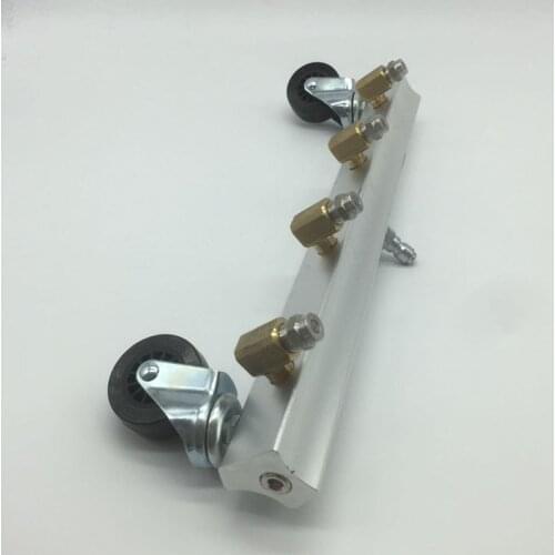 Car Chassis Cleaning Nozzle Undercarriage Pressure Washer