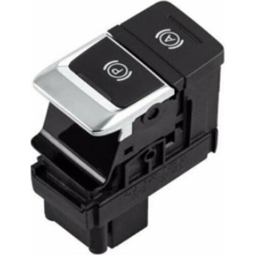 OEM Parking Brake Auto Hold Switch Button 4G1927225B For Audi A6 S6 A7