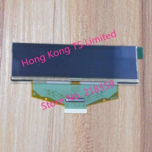 3.12 inch white / blue / yellow / green OLED display 30pin 256*64 OLED screen SSD1322