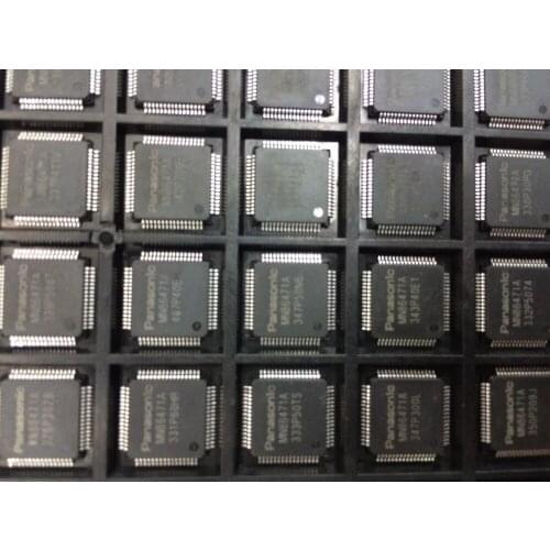 Original HDMI IC for PS4 MN86471A Replace MN86471A Repair Parts for PS4