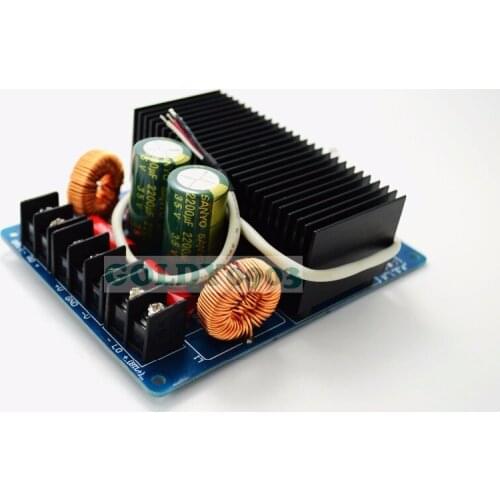 Audio Amplifier Board TDA8920 Digital Power Class-D HIFI OCL 80Wx2 BTL160Wx1