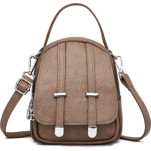 Casual Tote 2021 New Women Handbags Famous Brand Designer Shoulder Bags for Female Quality Messenger Bags Pu Leather