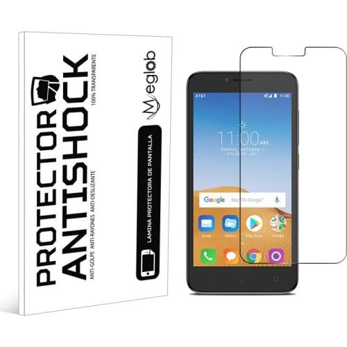 Screen protector Anti-Shock Anti-scratch Anti-Shatter compatible with Alcatel Tetra