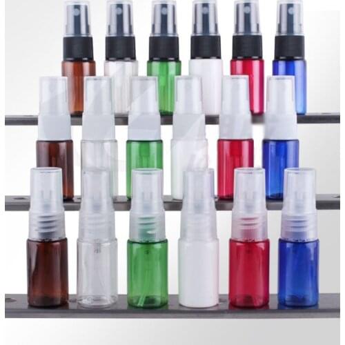 Empty Cosmetics Spray Bottle Beauty Perfume Container Professional Makeup Alcohol Atomizer Plastic Water Packaging Accessories