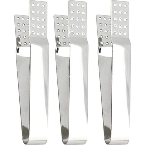 ROSENICE Tongs For Tea Bags