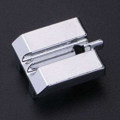 Invisible Zipper Concealed Presser Foot Replacement Sewing Machine Parts for Tailors