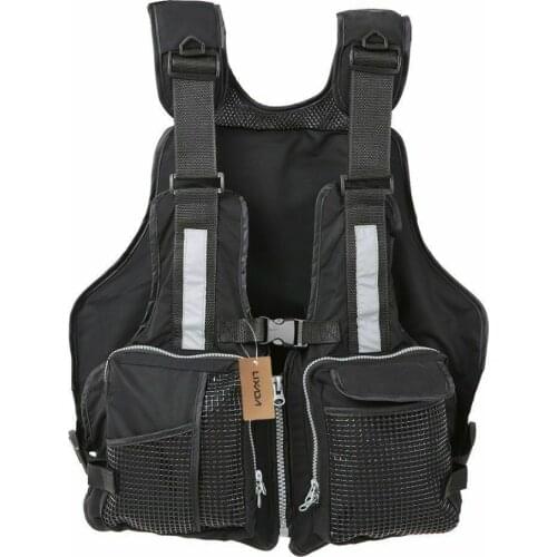 Fishing Buoyancy Life Jacket Adult Swiming Life Vest Kayak Canoe Boat Sailing Aid