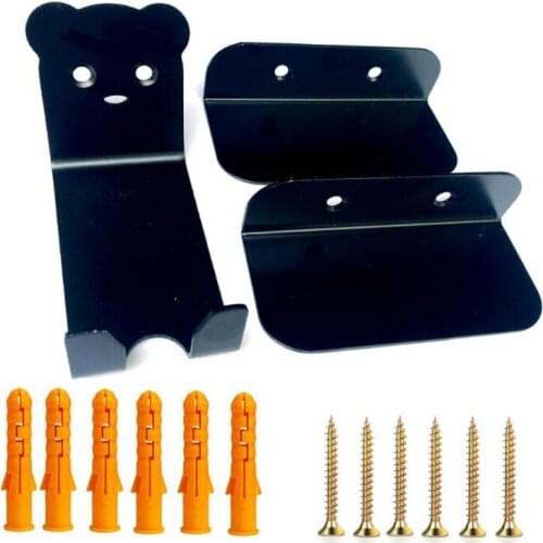 Bicycle Accessory Bike Rack Bicycle Wall Mounted Holder Up To 30Kg Mountain Bike Wall Stand Bicycle Rack Hanger Stand