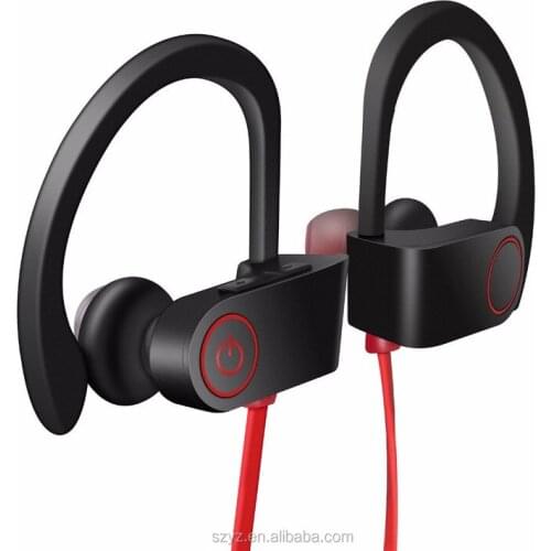 High Quality Mini TWS Sport Wireless Earbuds with Active Noise Cancelling Function and Microphone U8 Earphone Bluetooth Headset