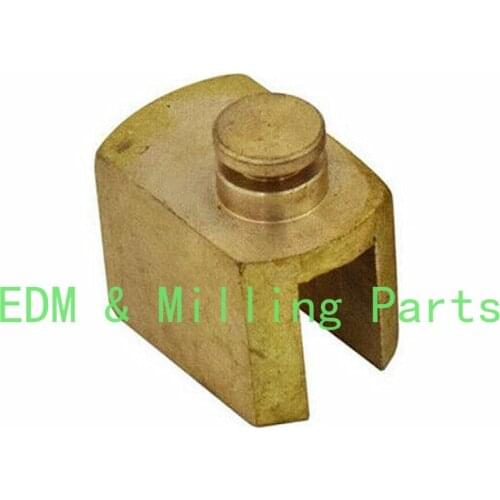 1pcs CNC Lathe Machines Parts Copper Shifting Fork For C6132A1/C6140A Machine For Lathe Mill Part