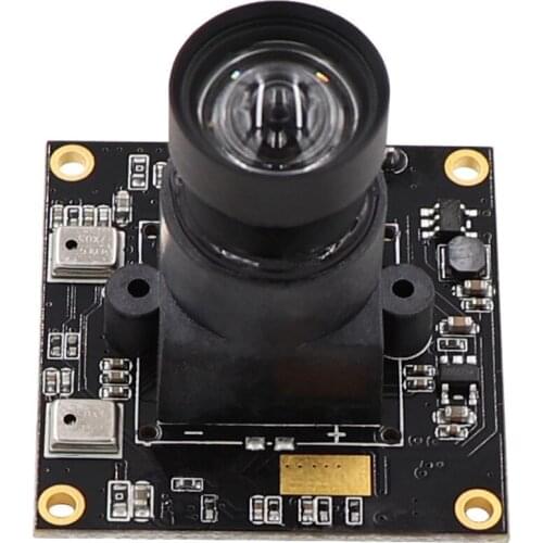 Star Light Low illumination Fisheye Wide View Angle Sony IMX291 2MP Full HD 1080P Webcam UVC USB Camera Module
