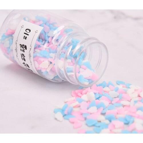 15g Random Mix Miniature Resin Ice Cream Candy Color Cake Beads DIY Phone Case Decor Jewelry Charms Accessories 12 Styles