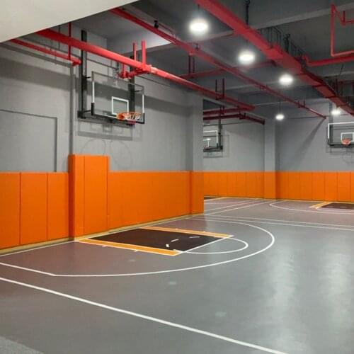 Beable Professional Indoor PVC 4.5mm Basketball Court Vinyl Flooring