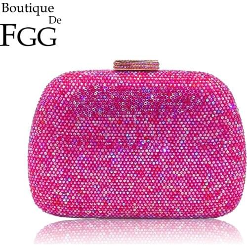 Boutique De FGG Women's Bright Bags