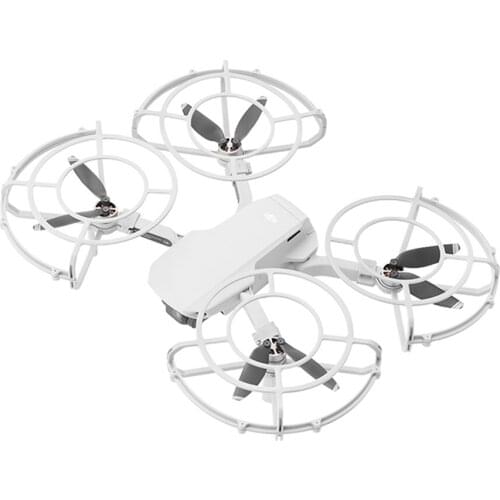 Quick Release Propeller Protector For Mavic Mini/ Mini 2 Quick Release Anti-collision Protective Ring Propeller Guards