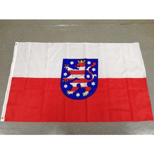 90x150cm germany Free State of Thuringia