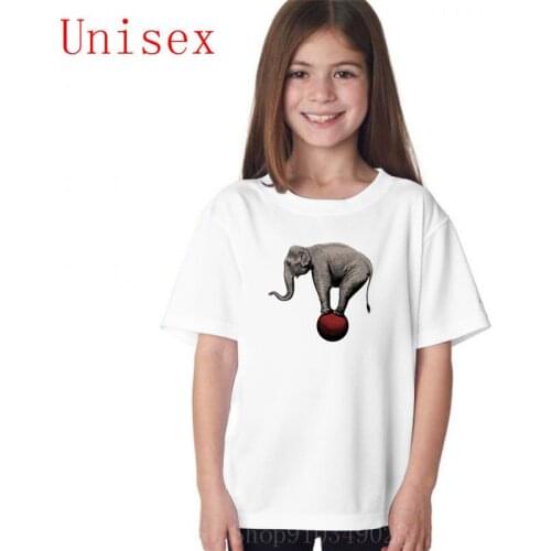 Perfect Balance Elephant T-Shirt t shirt boys boys clothes shirts for teenage girls kids clothes girls 8 to 12 kids tshirts
