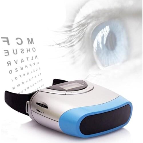 Acupuncture Laser Eye Massager 3D Visual recovery equipment Treatment of myopia instrument