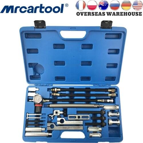 MRCARTOOL Universal Valve Spring Compressor Engine Cylinder Head Remover Installer Tool For BMW Mercedes-Benz Volvo Toyota Ford
