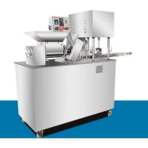 Commercial flour balls machine Stainless steel purple potato pumpkin round maker YC-76 Q bomb taro round machine 220v