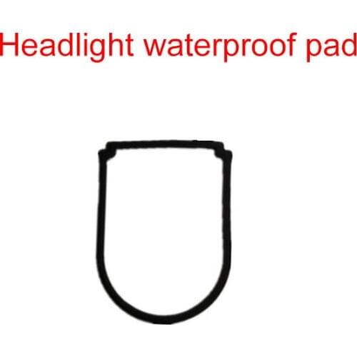 For xiaomi M365 Forehead Press block Pull ring Screw Folding buckle parts Electric scooter accessories