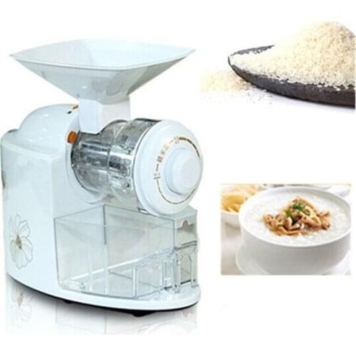 Mini home use automatic rice mill machine ZF
