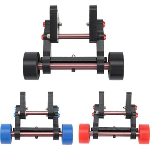 Nylon Spring Wheelie Bar for 1/8 ARRMA KRATON OUTCAST TYPHOON RC Car Upgrade Parts Accessories