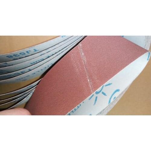 NEW 10pcs 915*50mm Abrasive Sanding Belt for Belt machine TJ538