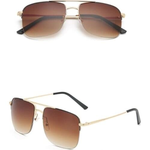 New metal women men sunglasses for fashionable womens sunglasses big size men sun glasses UV400 glasses free shopping