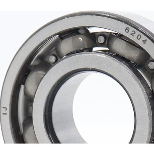 6204 Bearing 20*47*14 mm ABEC-5 P5 1PC Motorcycles Engine Primary Shaft Bearings For Column Izh Jupiter 5 IJ Planeta Sport 350