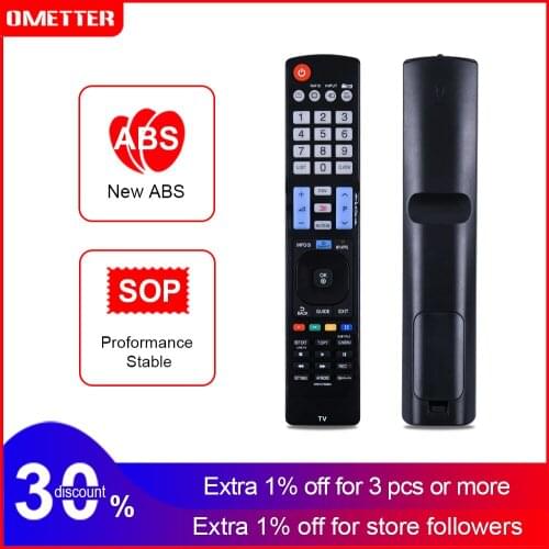 AKB73756504 Universal use for lg remote control remoto smart TV AKB73756510 AKB73756502 AKB73615303 32LM620T Replacement IPTV