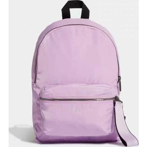 Shoulder Leisure Travel Backpack Schoolbag for Mens and Womens Primary And Junior High School Student Best Sale-WT