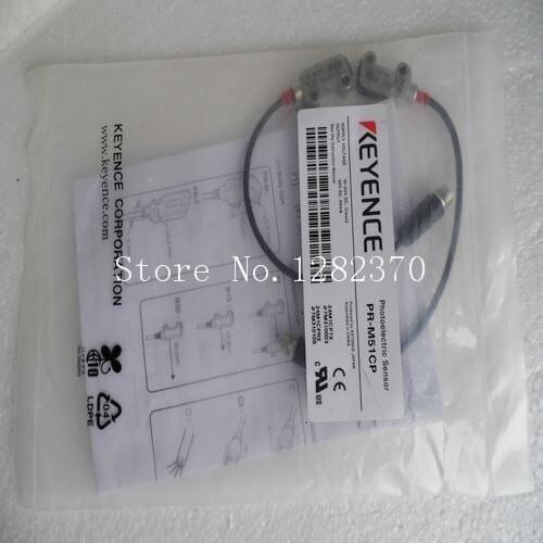 [SA] New original authentic special sales KEYENCE sensor switch PR-M51CP spot