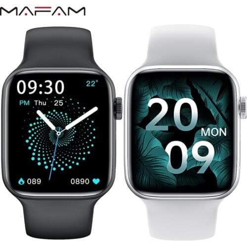 MAFAM HW22 /HW22plus Smartwatch Series 6e 1.75 Inch HD Screen DIY Watchfaces Smart Watch For androis ios Support Bluetooth Call