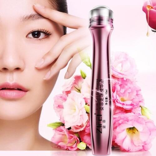 Skin Care Eye Massage Cream Slide Ball Essence Firming Remover Dark Circles Wrinkle Anti-puffiness Bags Under Eye