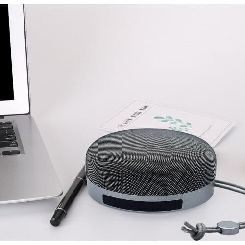 Waterproof Built In Digital Class D Amplifier Bluetooth Ceiling Speaker 5W Active LoadSpeaker for Indoor Music Playback