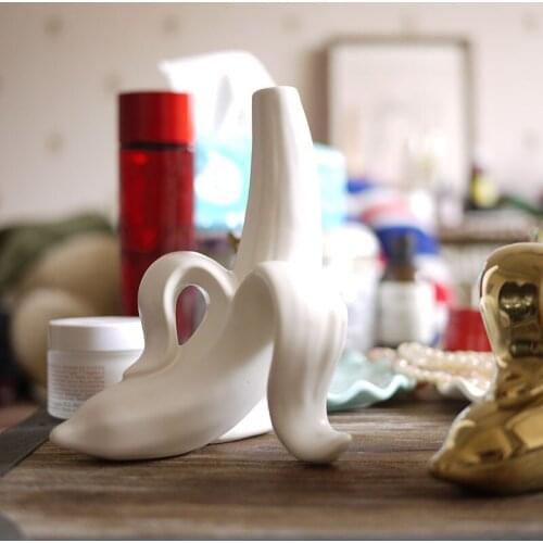 Wave Risk Scandinavian Flower Vases
