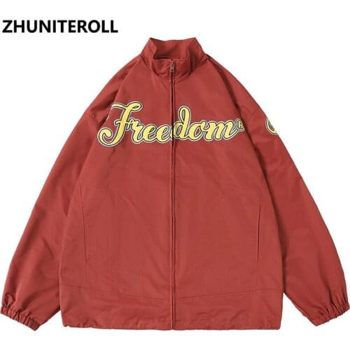 Мужские весенние куртки ZHUNITEROLL China At AliExpress