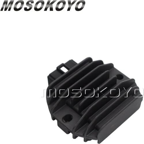 4HM-H1960-00 Motorcycle Voltage Rectifier Regulator For Aprilia Suzuki Yamaha XJ600N XJ600S YBR125 YP180 YP250 Majesty 96-Up