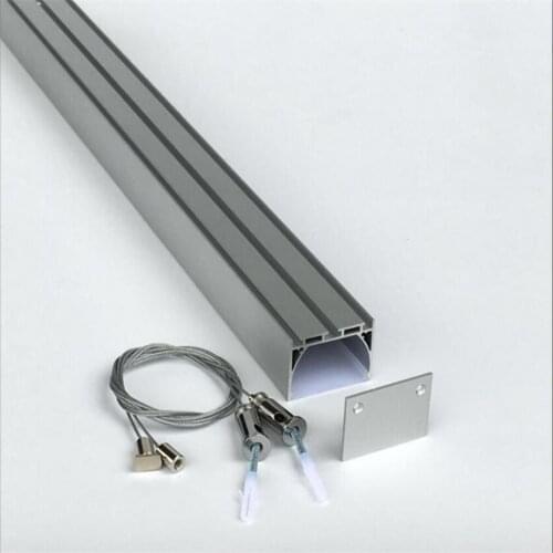 Free Shipping 1.8m/pcs 25pcs/lot Extruded LED Strip aluminum die casting led housing light bar