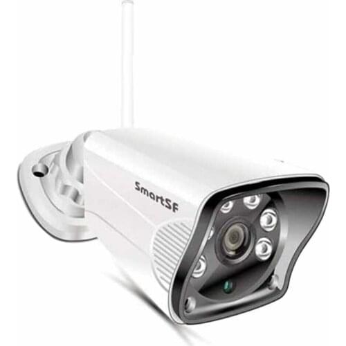 SmartSF Wireless Camera IP Surveillance security camera IR Bullet Wifi Camera Outdoor 1.0MP