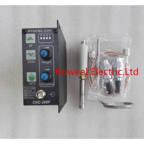 CHC-200F Flame Cutting Capacitive Height Controller fr CNC Flame Cutting Machine ATT